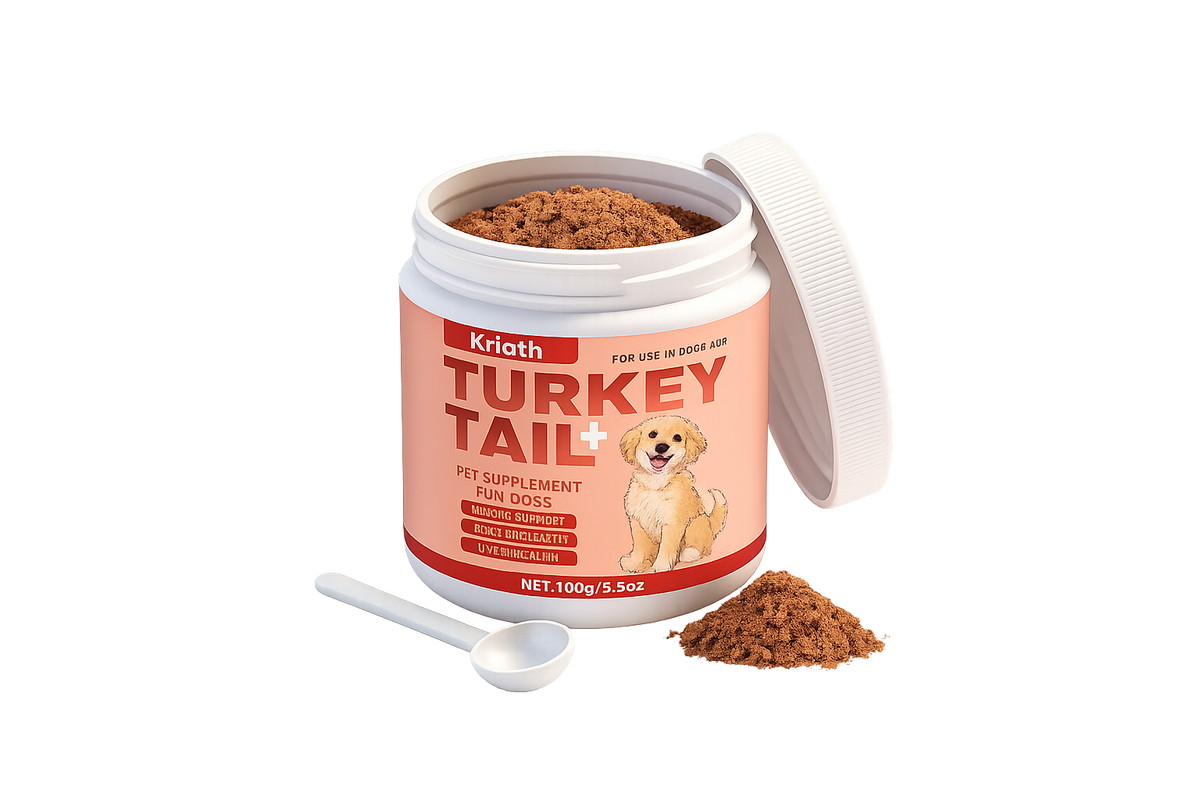 Daily Immune Support Powder for Dogs
