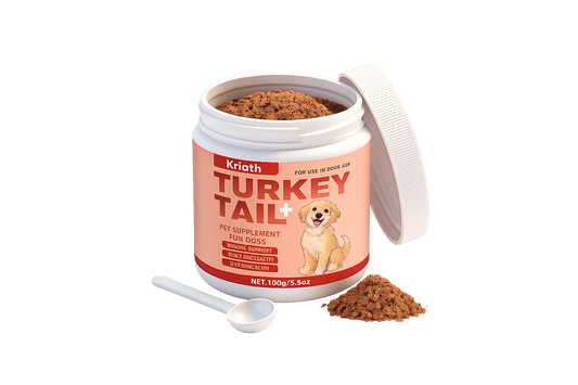 Daily Immune Support Powder for Dogs