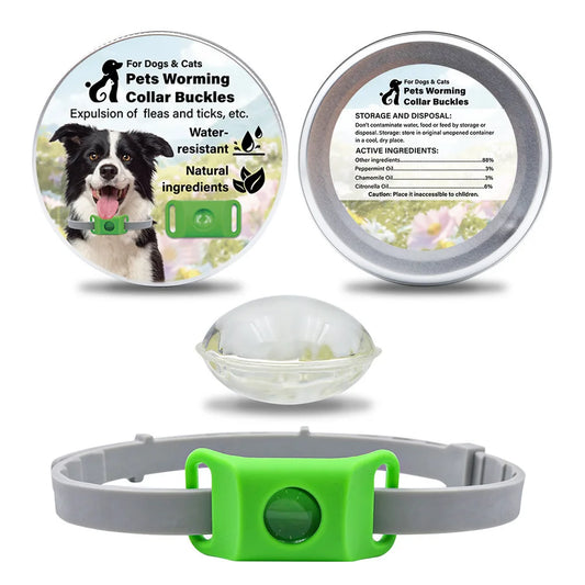 Flea &amp; Tick Repellent Pendant