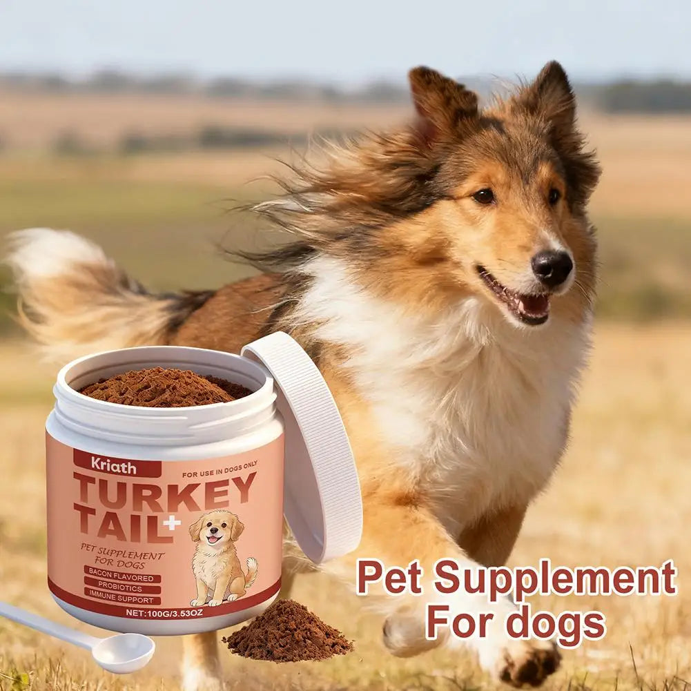 Daily Immune Support Powder for Dogs