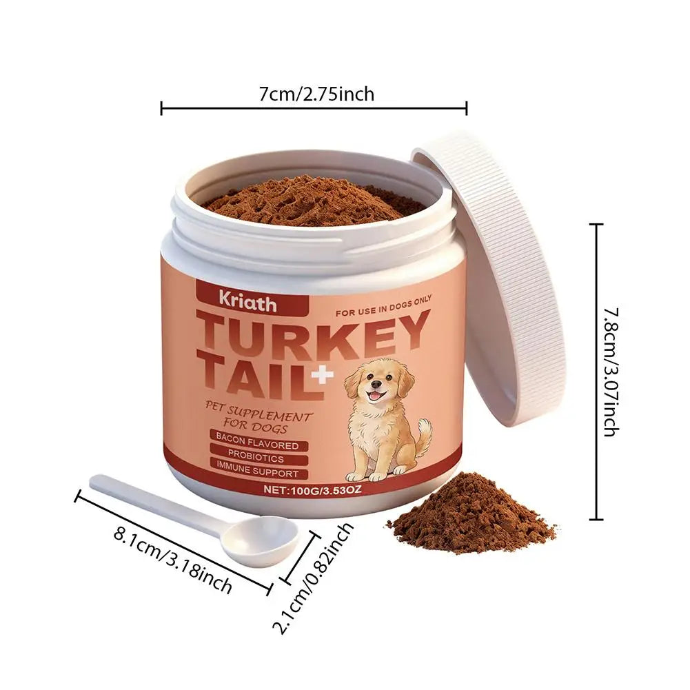 Daily Immune Support Powder for Dogs