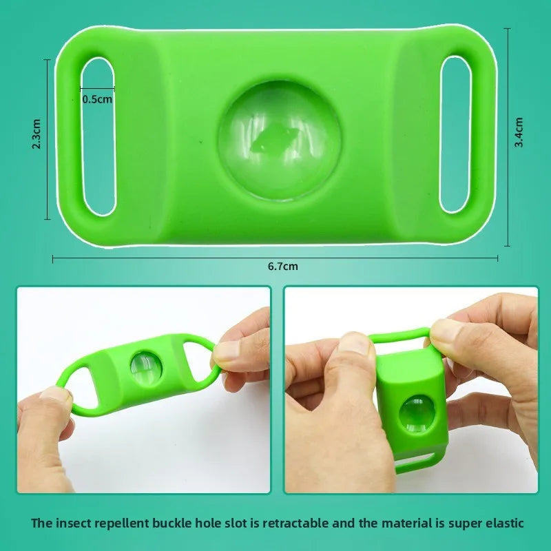 Flea &amp; Tick Repellent Pendant