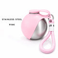 2-in-1 Portable Dog Water Bottle