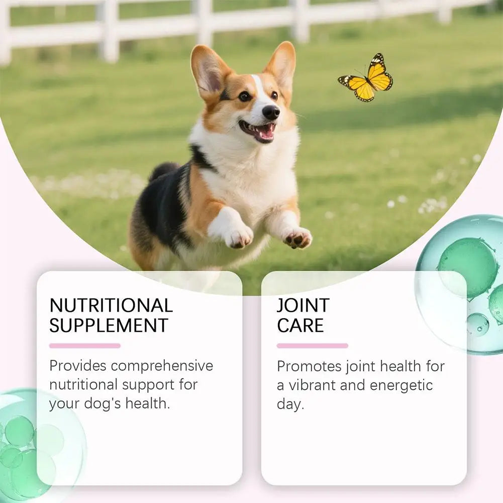 Silky Coat Collagen Conditioner for Dogs